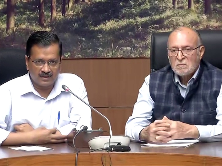 दिल्ली: बिगड़ते हालातोंं के मद्देनज़र एक बार फिर उपराज्यपाल ने बुलाई दिल्ली आपदा प्रबंधन अथॉरिटी की बैठक Delhi lieutenant government called disaster management committee meeting again ANN