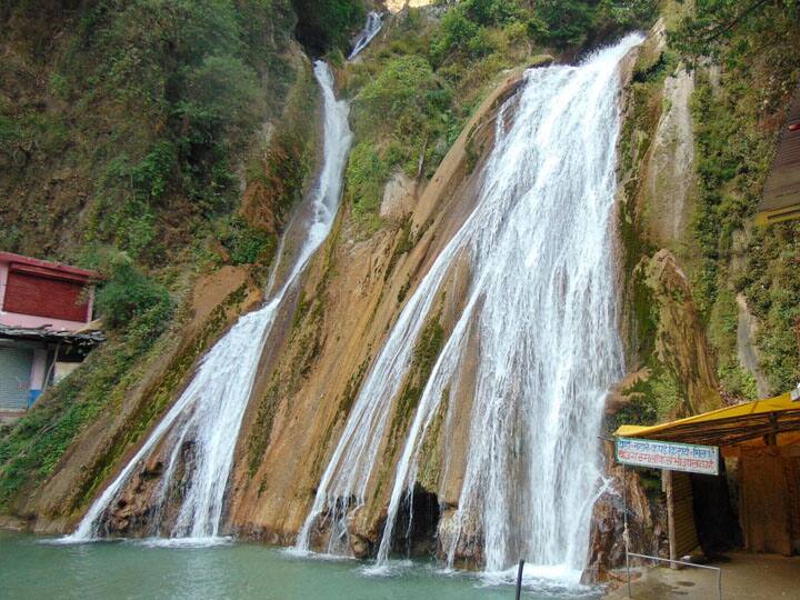 देहरादून: कैम्पटी फॉल जाने के लिए पर्यटकों को करना होगा थोड़ा इंतजार, ये है बड़ी वजह know the big reason why Tourists will have to wait to go to Mussoorie Kempty Fall देहरादून: कैम्पटी फॉल जाने के लिए पर्यटकों को करना होगा थोड़ा इंतजार, ये है बड़ी वजह