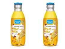 इम्यूनिटी बढ़ाने के लिए मदर डेयरी ने लॉन्च किया हल्दी मिल्क, आप भी कर सकते हैं रोजाना इसका सेवन