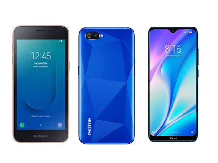 7 हजार रुपये से भी कम में खरीदें ये लेटेस्ट स्मार्टफोन, जानिए फीचर्स Best smartphones under 7000 rupees in india check price and specifications 7 हजार रुपये से भी कम में खरीदें ये लेटेस्ट स्मार्टफोन, जानिए फीचर्स