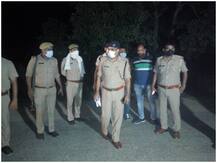 यूपी: ग्रेटर नोएडा में पुलिस और बदमाशों के बीच मुठभेड़ के दौरान 6 बदमाश गिरफ्तार और 2 सिपाही घायल