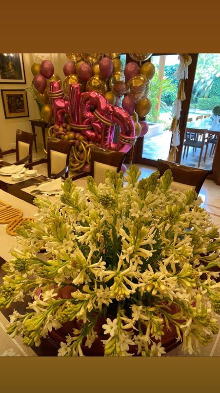 Birthday celebration: Sonam Kapoor celebrated 35th birthday with family, Anand Ahuja gave this precious gift