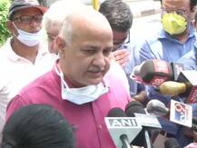 जुलाई अंत तक दिल्ली में हो सकते है 5.5 लाख कोरोना मामले, राज्य में कम्युनिटी ट्रांसमिशन नहीं: सिसोदिया