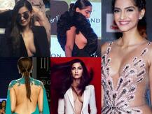 Happy Birthday: बिकिनी बेब नहीं हैं सोनम कपूर लेकिन यूं हद से ज्यादा बोल्ड ड्रेस में पहुंच जाती हैं जनता के बीच, देखिए सबसे हॉट Looks