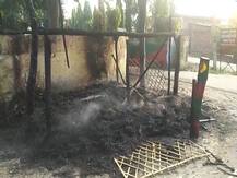 पीलीभीत में नहीं थम रहे बाघ के हमले, एक और किसान की मौत के बाद नाराज ग्रामीणों ने वन विभाग की चौकी फूंकी