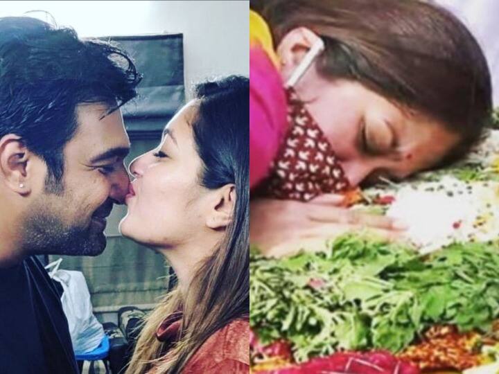 टाइम्स ऑफ इंडिया की खबर के मुताबिक, मेघना और चिरंजीवी कुछ वक्त ये खुशी अपने फैंश के साथ शेयर करने वाले थे. 