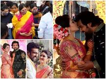 Videos: एक्टर की मौत के बाद वायरल हो रही है उनकी प्रेग्नेंट पत्नी की तस्वीरें, और शादी के वीडियोज