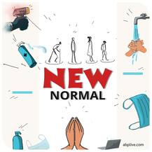 कोरोना वायरस के संकट काल में New Normal में कैसी होगी आपकी जिंदगी, समझिए इन तस्वीरों में