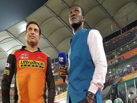 डैरेन सैमी को 'कालू' बुलाते थे लक्ष्मण और इंशांत, पुराने पोस्ट हो रहे हैं वायरल डैरेन सैमी को 'कालू' बुलाते थे लक्ष्मण और इंशांत, पुराने पोस्ट हो रहे हैं वायरल