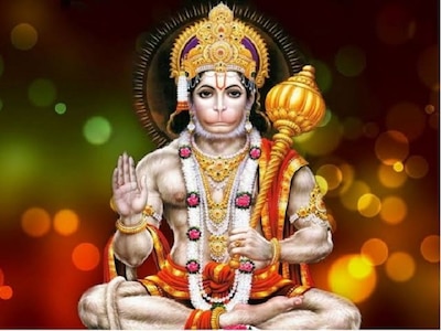 Tuesday 108 names of Hanuman Bajrangbali ke 108 naam bring good sleep these problems will get rid of Hanuman Puja