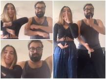 Videos: बेटी आलिया के साथ डांस करते अनुराग कश्यप के वीडियो हो गए वायरल, यहां देखिए