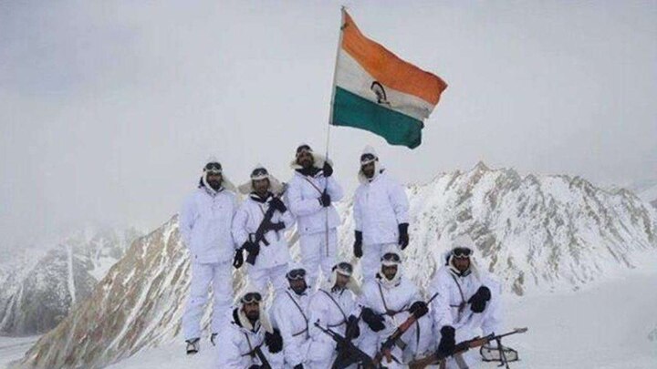china magzine praise indian army told best army in world चीनी रक्षा पत्रिका में भारतीय सेना की तारीफ, कहा- दुर्गम पहाड़ों में डटी रहने वाली विश्व की सबसे मज़बूत सेना