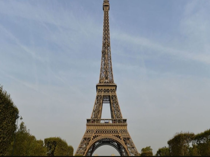 Eiffel Tower to reopen to public on 25 june फ्रांस: 25 जून से जनता के लिए फिर से खुलेगा एफिल टॉवर, लेकिन बरतनी होंगी कई सावधानियां