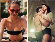 कोरोना और लॉकडाउन में कैसे होगी इंटीमेट सीन की शूटिंग, मंदाना करीमी को सता रही है चिंता