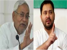 नीतीश ने तेजस्वी के बयान पर किया पलटवार, कहा, 'खुद कहां रहता है, पार्टी तक को पता नहीं'