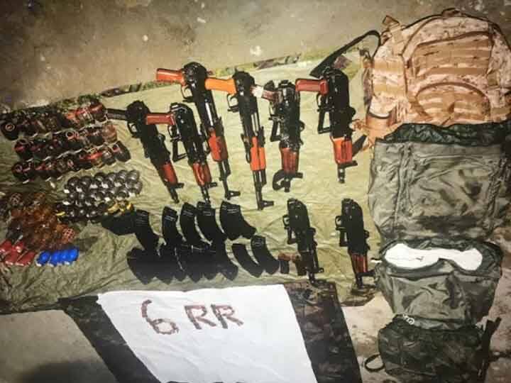 Operation All Out Active militants in Jammu and Kashmir have huge shortage of arms ANN जम्मू-कश्मीर: ऑपरेशन 'ऑल आउट' ने तोड़ी आतंकियों की कमर, हथियारों की भारी कमी ने किया निहत्था