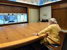 केदारनाथ धाम और पुनर्निर्माण परियोजना की पीएम मोदी ने वीडियो कॉन्फ्रेंसिंग के जरिए की समीझा, सुझाव भी दिए