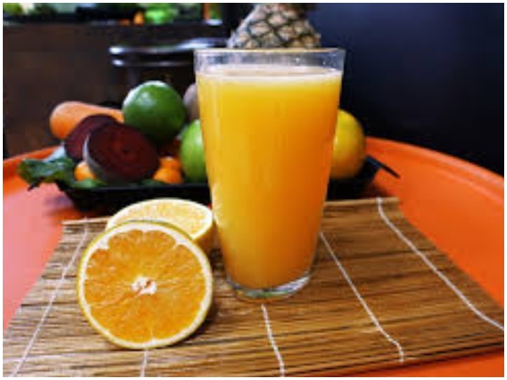 Drinking fruit juice can have long-term dietary benefits, says study फ्रूट जूस पीने पर शोध में खुलासा, लंबे समय तक आहार संबंधी फायदे हो सकते हैं
