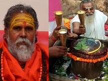 प्रयागराज: महंत नरेन्द्र गिरी बोले- पीएम मोदी और सीएम योगी के नेतृत्व में हो राम मंदिर का शिलान्यास