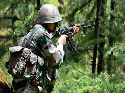 पाकिस्तान ने LOC पर किया युद्धविराम का उल्लंघन, भारतीय सेना के सूबेदार शहीद पाकिस्तान ने LOC पर किया युद्धविराम का उल्लंघन, भारतीय सेना के सूबेदार शहीद