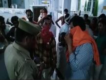 फतेहपुर: डॉक्टर की लापरवाही से महिला की मौत पर भड़के परिजन, जमकर काटा हंगामा