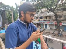 19 साल के खुशिल ने बनाया ‘म्यूजिक ड्राइव’ एप, लॉकडाउन में घर बैठे देगा गाड़ी चलाने का एहसास