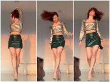 VIDEO: घर पर कैटवॉक करते एली अबराम का वीडियो सोशल मीडिया पर हो रहा है वायरल, यहां देखिए खास अंदाज