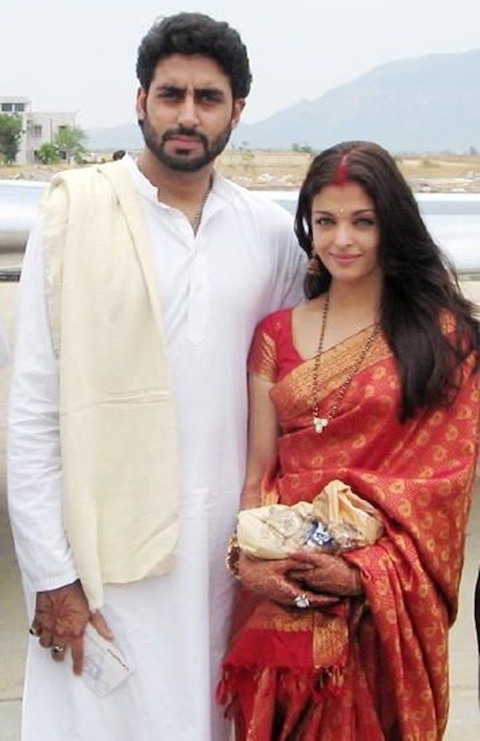 In Pics: आखिर ऐश्वर्या राय बच्चन ने क्यों बदला अपना बेशकीमती मंगलसूत्र, शादी के दिन पहना था 45 लाख रुपए का लेकिन फिर...