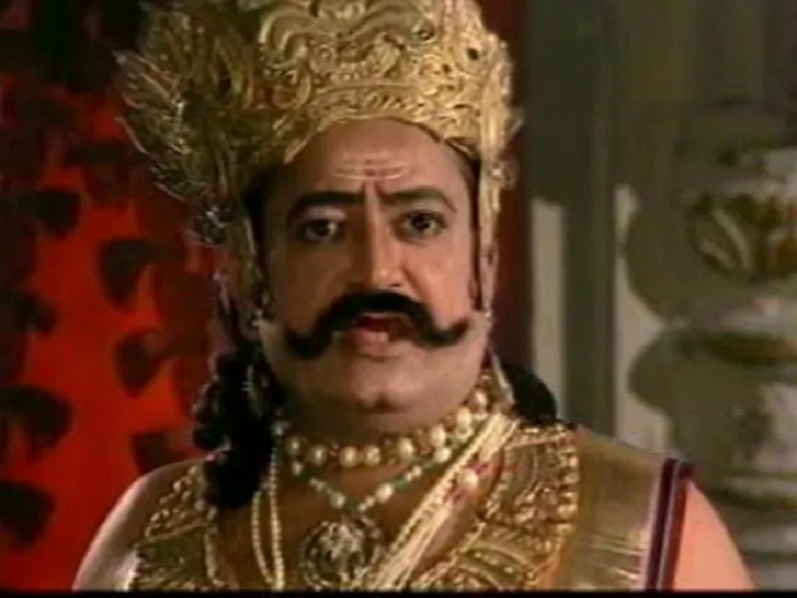 Ramanand Sagar Ramayana on the advice of this actor Arvind Trivedi got the role of Ravan रामानंद सागर की 'रामायण' में इस एक्टर की सलाह पर अरविंद त्रिवेदी को मिला था रावण का रोल
