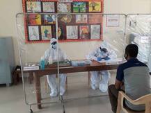 जम्मूः गुरुवार को सामने आए 46 नए केस, एक CRPF का जवान भी संक्रमित