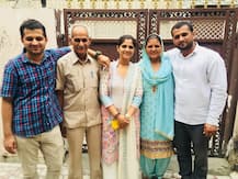 IAS Success Story: बहुत कुछ दांव पर लगाकर की थी तैयारी, IAS बनने के लिये अन्नु ने कभी हिम्मत नहीं हारी