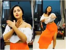 रश्मि देसाई ने किया नोरा फतेही के गाने पर जबरदस्त डांस, देखें VIDEO