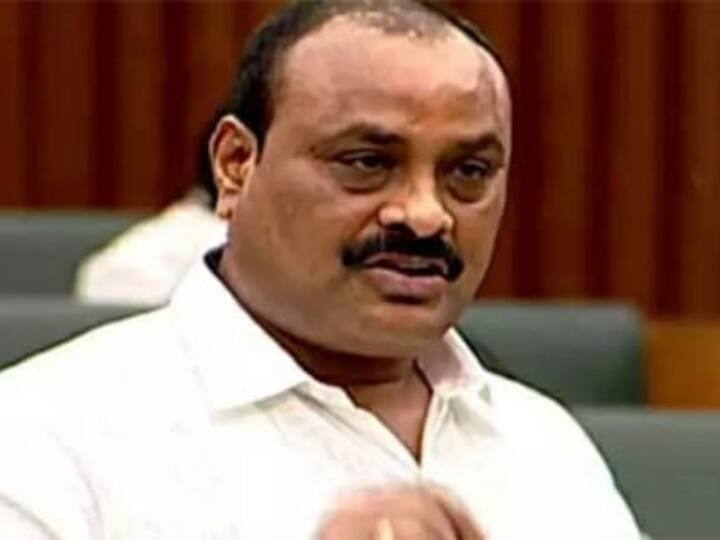 Andhra Pradesh ESI scam TDP MLA Atchannaidu Chandrababu Naidu close aide arrested ANN आंध्र प्रदेश: ESI घोटाले में पूर्व सीएम चंद्रबाबू नायडू के करीबी नेता की गिरफ्तारी, 151 करोड़ के घोटाले का आरोप