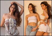 शनाया कपूर संग ग्लैमरस अंदाज़ में दिखीं अनन्या पांडे, तस्वीर पर सुहाना खान ने किया ये खास कमेंट