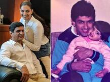 आपका दिल जीत लेगी दीपिका पादुकोण-प्रकाश पादुकोण की थ्रोबैक तस्वीर, सोशल मीडिया पर हो रही है वायरल