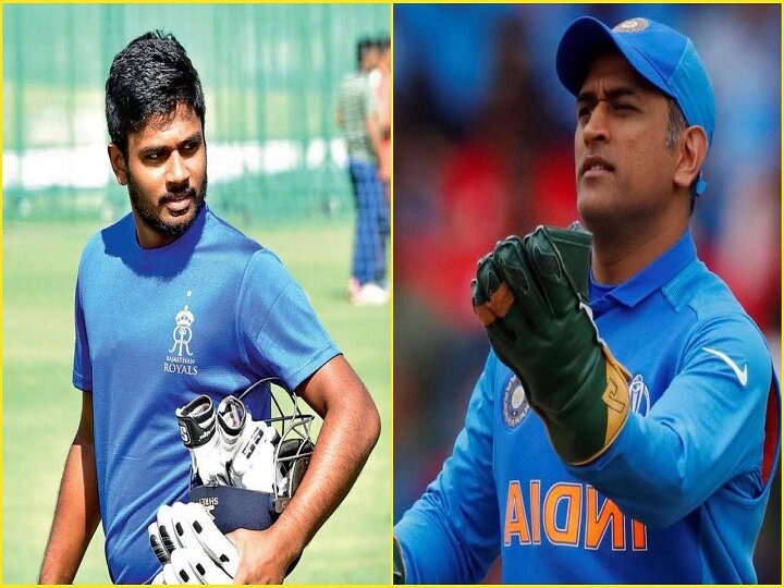 adam gilchrist and ms dhoni changed the definition of wicketkeeper says sanju samson धोनी की तरह बनना चाहते हैं संजू सैमसन, कहा- गिलक्रिस्ट और माही ने विकेटकीपर की परिभाषा बदली