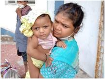 आंध्र प्रदेश: विशाखापट्टनम में 18 दिन वेंटिलेटर पर रहने के बाद 4 महीने की बच्चे ने कोरोना को दी मात