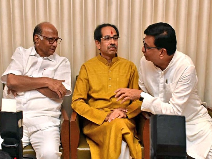 Congress Not happy with treatment in Maharashtra Alliance Government CM Uddhav Thackeray to meet senior leaders ANN महाराष्ट्र: ठाकरे सरकार में चल रही तकरार, कांग्रेस ने कहा- हमारे साथ हो रहा सौतेला व्यवहार