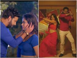 Bhojpuri Song: यूट्यूब पर धूम मचा रहा है पवन सिंह और निधि झा का ये रोमांटिक गाना