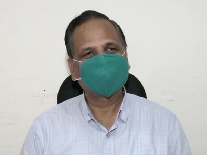 Corona virus: Plasma therapy given to Delhi Health Minister Satyendar Jain, will be in ICU for next 24 hours कोरोना वायरसः दिल्ली के स्वास्थ्य मंत्री सत्येंद्र जैन को दी गई प्लाजमा थेरेपी, अगले 24 घंटे ICU में रहेंगे