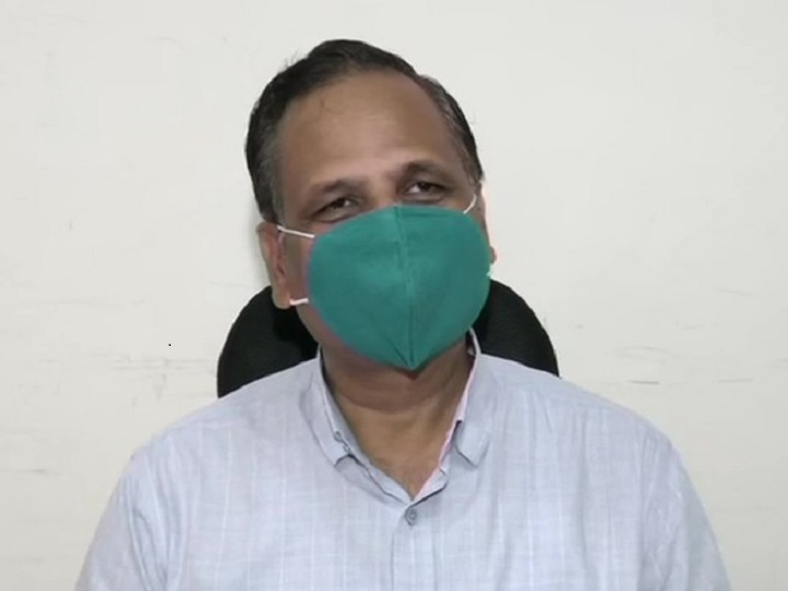 Coronavirus: दिल्ली के स्वास्थ्य मंत्री सत्येंद्र जैन बोले- राज्य में टेस्टिंग बढ़ानी है तो नियम बदले ICMR Delhi Coronavirus: Ask ICMR to change its guidelines, Satyendar Jain on Testing