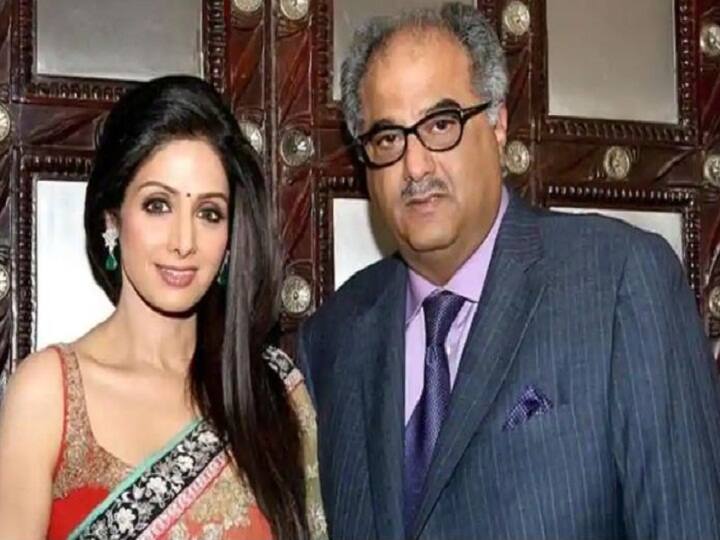 जब बोनी कपूर ने किया था श्रीदेवी को प्रपोज तो नाराज हो गई थीं एक्ट्रेस, नहीं की थी 8 महीने तक बात When Sridevi did not talk to Boney Kapoor for eight months after he proposed her details inside जब बोनी कपूर ने किया था श्रीदेवी को प्रपोज तो नाराज हो गई थीं एक्ट्रेस, नहीं की थी 8 महीने तक बात