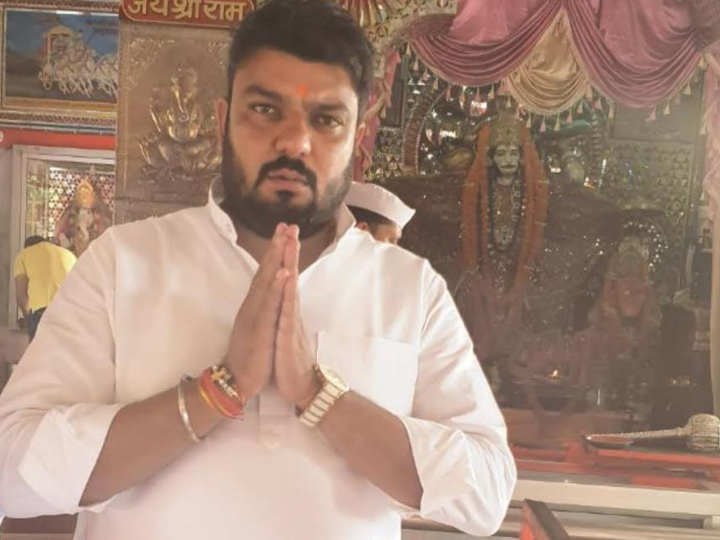 Meerut BJP leader Vikas Ahlawat dies after being shot in chest with pistol