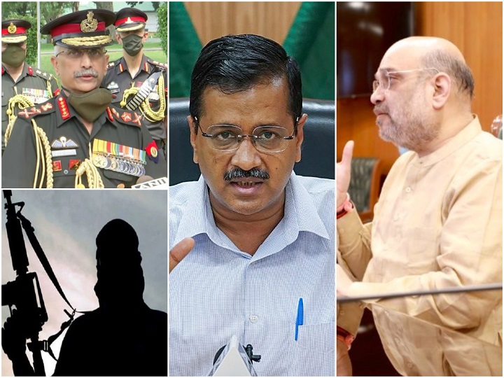 केजरीवाल के साथ कल अमित शाह की बैठक और भारत में पाकिस्तानी साजिश का खुलासा | पढ़ें दिनभर की बड़ी खबरें Must Read top 5 news of the day on ABP News