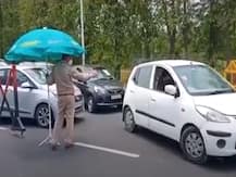 UP Panchayat Election: शराब की तस्करी को लेकर पुलिस चौकस, सीमा पर है पैनी नजर