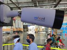 मुंबई: रेलवे स्टेशनों पर इन्फ्रारेड कैमरा आधारित तापमान निगरानी प्रणाली, मापेगा यात्रियों का बॉडी टेम्परेचर