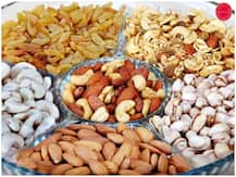 जानिए काजू, बादाम समेत ड्राई फ्रूट्स के हैरान कर देने वाले फायदे