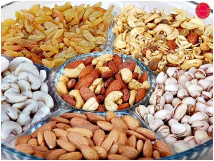 जानिए काजू, बादाम समेत ड्राई फ्रूट्स के हैरान कर देने वाले फायदे Know the amazing benefits of dry fruits including cashew nuts and almonds