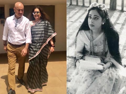 Birthday Special: किरण खेर का 65वां जन्मदिन आज, अनुपम खेर ने तस्वीरें शेयर कर दी खास अंदाज में बधाई Birthday Special: किरण खेर का 65वां जन्मदिन आज, अनुपम खेर ने तस्वीरें शेयर कर दी खास अंदाज में बधाई
