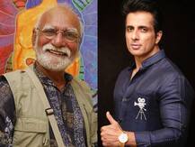 सोनू सूद करेंगे 'मुन्नाभाई एमबीबीएस' फेम सुरेंद्र राजन की मदद, किया 18 जून से पहले घर पहुंचाने का वादा